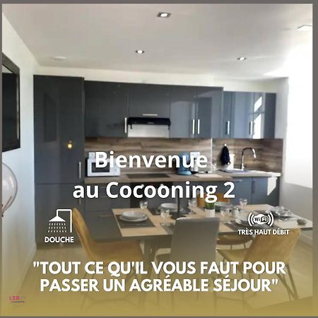 Cocooning 2 Conciergerie Leroy Apartman Boulogne-sur-Mer Kültér fotó