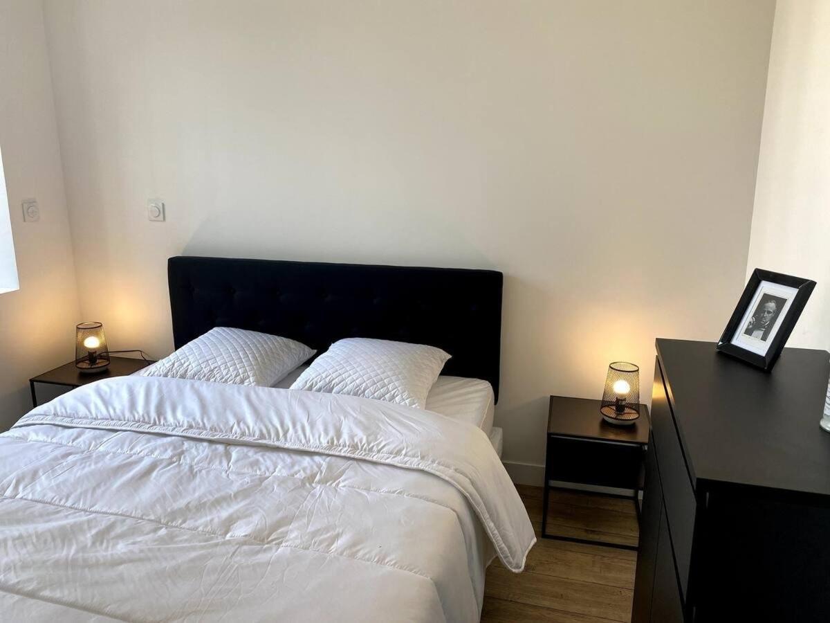 Cocooning 2 Conciergerie Leroy Apartman Boulogne-sur-Mer Kültér fotó