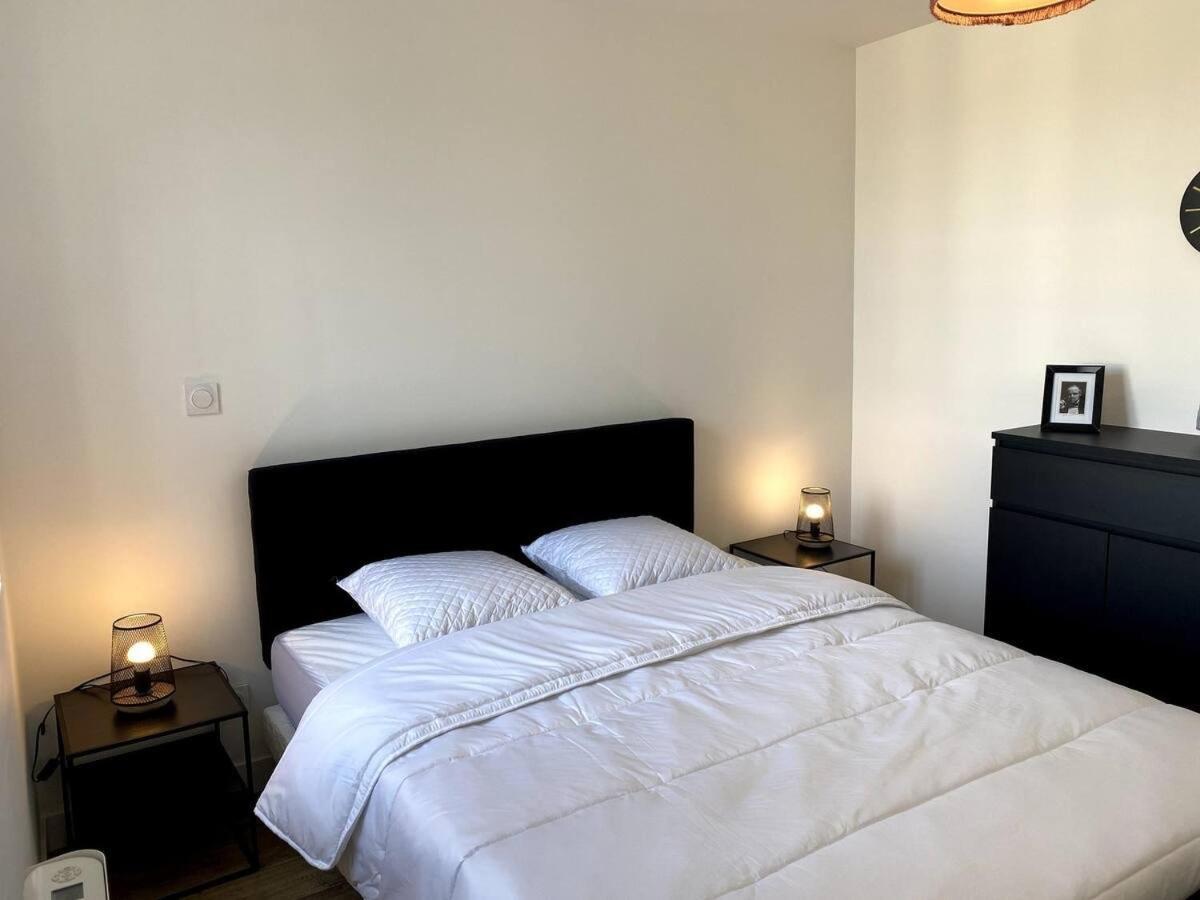 Cocooning 2 Conciergerie Leroy Apartman Boulogne-sur-Mer Kültér fotó