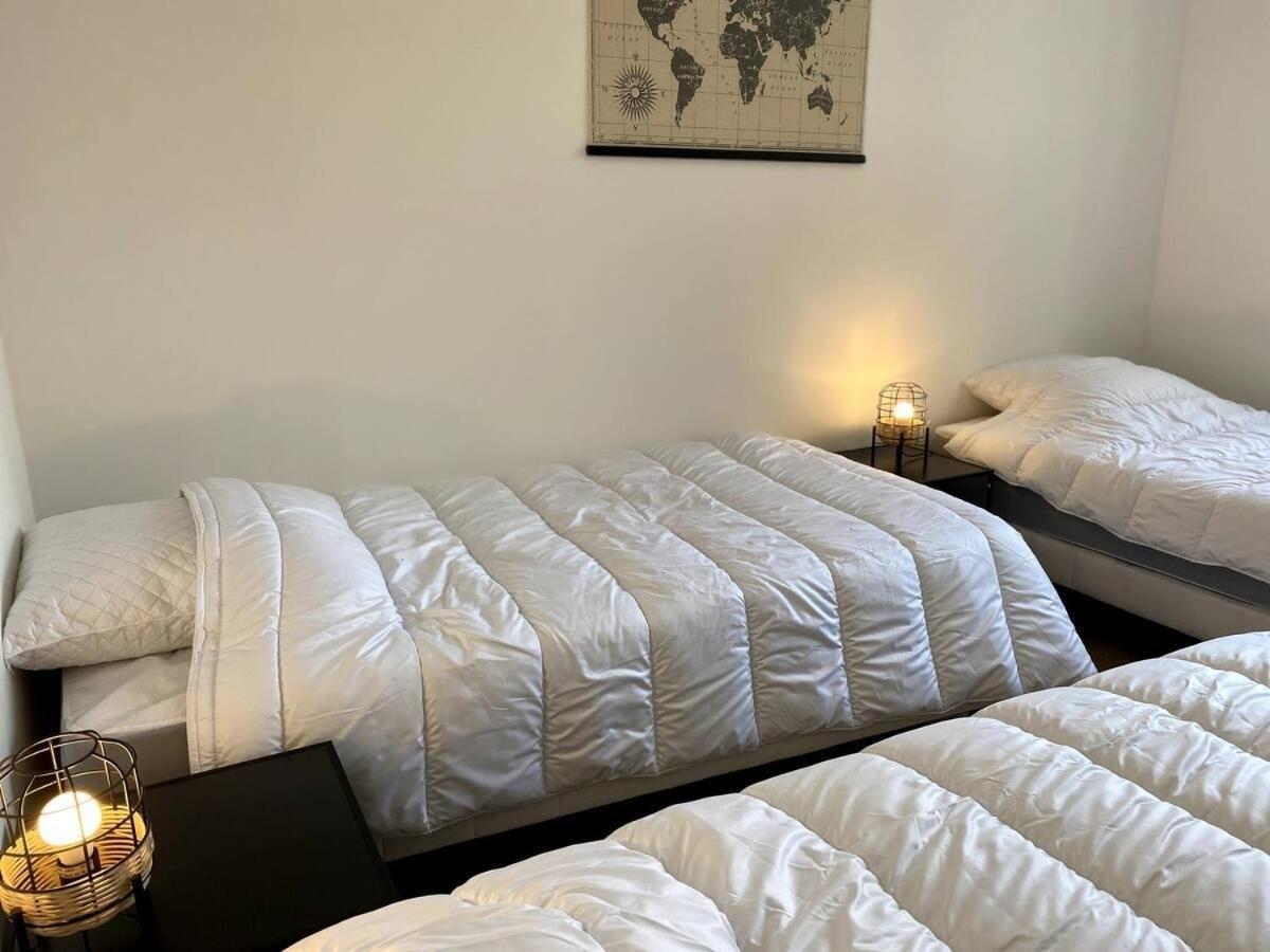 Cocooning 2 Conciergerie Leroy Apartman Boulogne-sur-Mer Kültér fotó