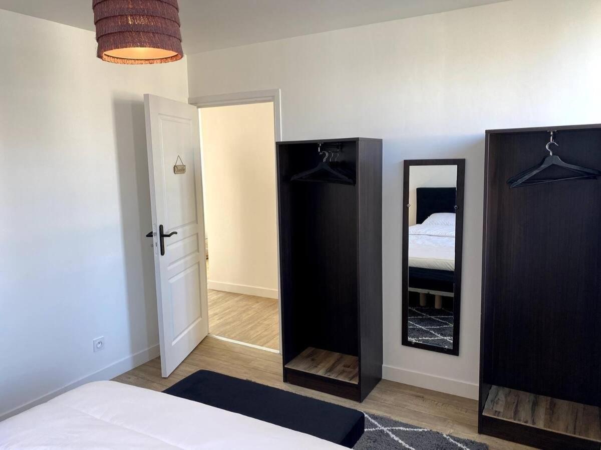 Cocooning 2 Conciergerie Leroy Apartman Boulogne-sur-Mer Kültér fotó
